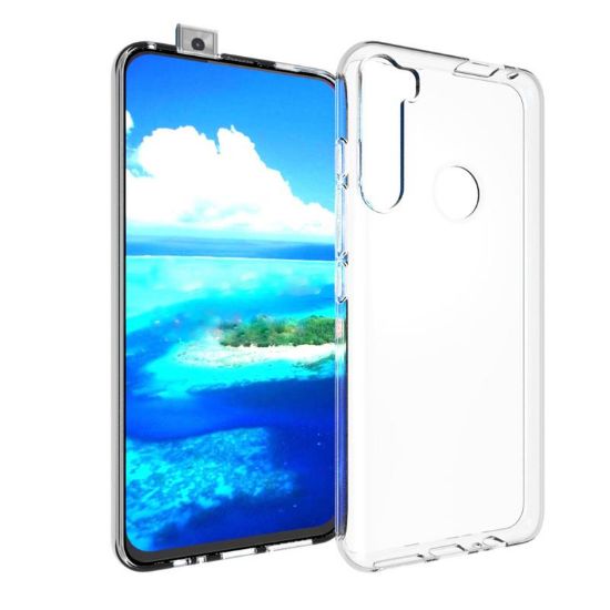  Зображення Чохол до мобільного телефона BeCover Motorola One Fusion+ Transparancy (705359) 
