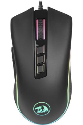  Зображення Мишка Defender Redragon Cobra FPS RGB (78284) Black USB 