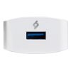  Зображення Мережевий зарядний пристрій Ttec SpeedCharger QC 3.0 USB 3A 18W White (2SCQC01K) 