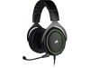  Зображення Гарнiтура Corsair HS50 Pro Stereo Gaming Headset Green (CA-9011216-EU) 