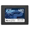  Зображення накопичувач 2.5" SSD 480GB Burst Elite SATA 3.0 PBE480GS25SSDR 