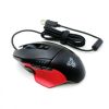  Зображення Мишка Fantech X11 Daredevil (07027) Black/Red USB 