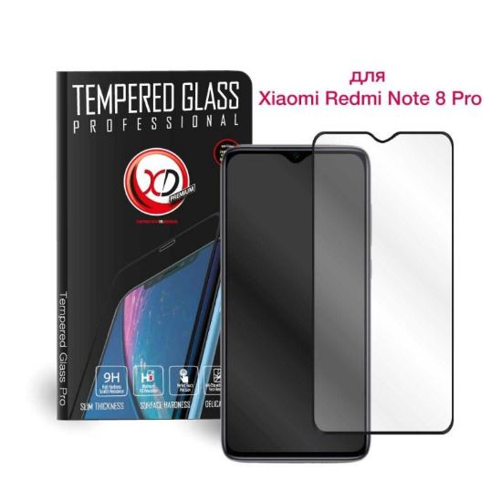  Зображення Скло захисне Extradigital Tempered Glass для Xiaomi Redmi Note 8 Pro (EGL4659) 