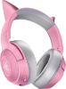  Зображення Ігрові навушники Razer Kraken Kitty Edition Quartz BT RGB Pink (RZ04-03520100-R3M1) 