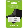  Зображення Флеш-накопичувач USB  32GB Kioxia TransMemory U202 White (LU202W032GG4) 