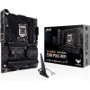  Зображення Материнська плата Socket_1200 ASUS TUF GAMING Z590-PLUS WIFI (DDR4, 128 Gb, Wi-Fi Module, 2xUSB3.2 Gen2 Type-A, USB3.2 Gen 2x2, 2xUSB3.2 Gen1Type-A, RJ45, 2xUSB2.0, PS/2, HDMI, DisplayPort, optical SPDIF 3xM.2 Socket 3, 6xSata6.0 Gb/s, Bluetooth 5.0, Wi-Fi (IEEE 802.11 a/b/g/n/ac/ax), ATX, BOX) 