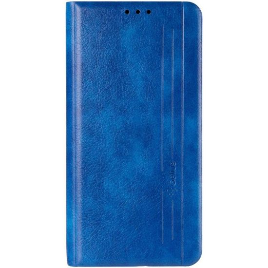  Зображення Чохол-книжка Gelius New для Samsung Galaxy A01 SM-A015/M01 SM-M015 Blue (2099900832857) 