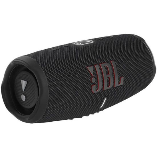  Зображення Акустична система JBL Charge 5 Чорний 