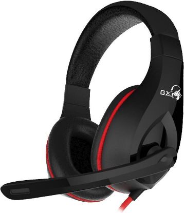  Зображення Гарнітура Genius Lychas HS-G560, Black 