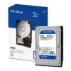  Зображення Жорсткий диск WD 2TB 3.5" 7200 256MB SATA Blue 