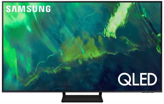  Зображення Телевiзор Samsung QE75Q70AAUXUA 