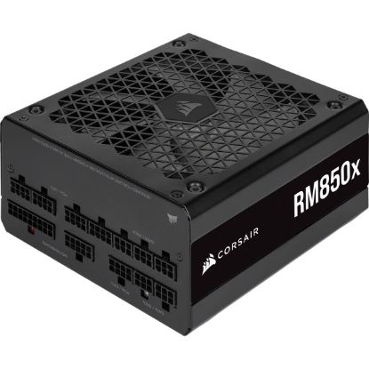  Зображення Corsair RMx Series (2021), RM850x, 850 Watt, GOLD, Fully Modular Power Supply, EU Version, EAN:0840006603351 