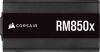  Зображення Corsair RMx Series (2021), RM850x, 850 Watt, GOLD, Fully Modular Power Supply, EU Version, EAN:0840006603351 