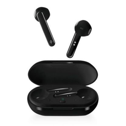  Зображення Bluetooth-гарнітура Ttec AirBeat Free True Wireless Headsets Black (2KM133S) 