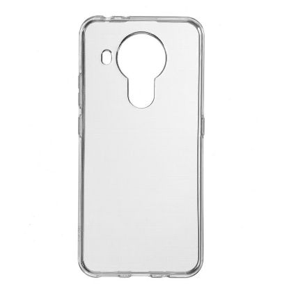  Зображення Чохол до мобільного телефона Armorstandart Air Series Nokia 5.4 Transparent (ARM58360) 