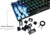  Зображення Клавіатура Motospeed CK104 Outemu Blue RGB (mtck104cmb) Silver USB 