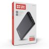  Зображення Внешний аккумулятор (Power Bank) Colorway 10000mAh Slim, Black 