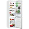  Зображення Холодильник Indesit з нижн. мороз., 200x60х66, холод.відд.-258л, мороз.відд.-111л, 2дв., А+, ST, білий 