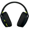  Зображення Гарнітура бездротова ігрова Logitech G435 Lightspeed Wireless Gaming Headset Black (981-001050) ) 