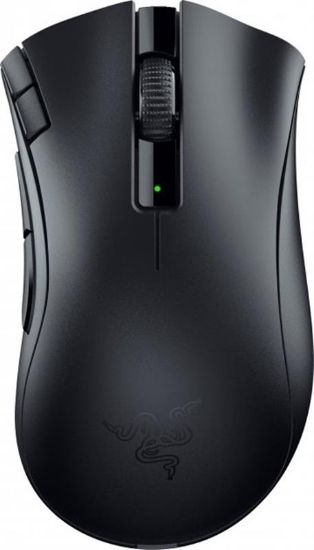  Зображення Миша бездротова Razer DeathAdder V2 X Hyperspeed Black (RZ01-03850100-R3M1) ) 