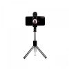  Зображення Трипод XoKo K10-s LED Selfie Stick Tripod Bluetooth Black (XK-K10s) 