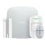  Зображення Комплект охоронної сигналізації Ajax StarterKit 2 (8EU) White (29340.102.WH1/35974.102.WH1) 