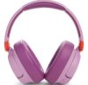  Зображення HEADSET WRL/JR460NC PINK JBL 