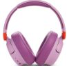  Зображення HEADSET WRL/JR460NC PINK JBL 