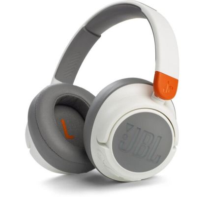  Зображення Навушники JBL Tune 460 NC White (JBLJR460NCWHT) 