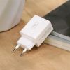  Зображення Зарядний пристрій SkyDolphin SC30V (2USB, 2.1A) White (MZP-000114) + кабель microUSB 