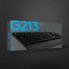  Зображення Клавiатура Logitech G213 Prodigy Black (920-010740) 