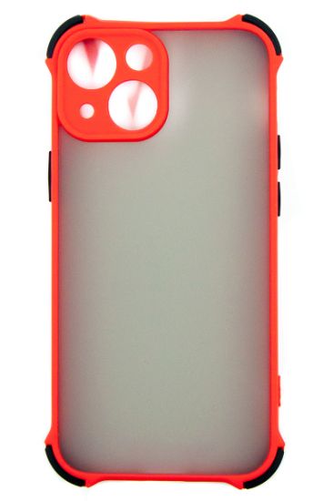  Зображення Чохол-накладка Dengos Matte Bng для Apple iPhone 13 mini Red (DG-TPU-BNG-16) 