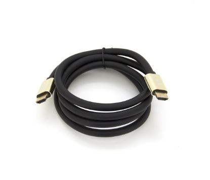  Зображення Кабель Merlion (YT-HDMI(M)/(M)8KV2.1-1.5m/19113) HDMI-HDMI, 1.5м Black 