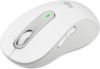  Зображення Мишка Logitech Signature M650 L Wireless Off-White (910-006238) 