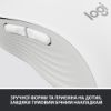  Зображення Мишка Logitech Signature M650 L Wireless Off-White (910-006238) 