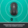  Зображення Мишка бездротова Logitech Signature M650 L LEFT Graphite (910-006239) 