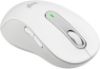  Зображення Мишка Logitech Signature M650 L Wireless LEFT Off-White (910-006240) 