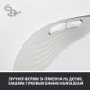  Зображення Мишка Logitech Signature M650 L Wireless LEFT Off-White (910-006240) 