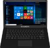  Зображення Hyundai HyBook 14.1"HD TN/Celeron N3350/4/64/Intel HD/W10S/Black 