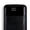  Зображення Універсальна мобільна батарея Techfuerza Z-081 20800mAh Black (GB/T35590) 
