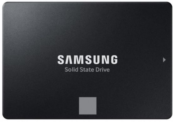  Зображення SSD SATA2.5" 1TB 6GB/S/870 EVO MZ-77E1T0B/EU SAMSUNG 