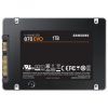  Зображення SSD SATA2.5" 1TB 6GB/S/870 EVO MZ-77E1T0B/EU SAMSUNG 