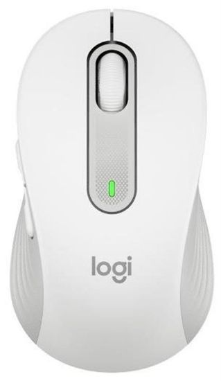  Зображення Миша бездротова Logitech Signature M650 Off White USB (910-006275)) 