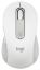  Зображення Миша бездротова Logitech Signature M650 Off White USB (910-006275)) 