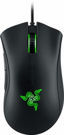  Зображення Миша Razer DeathAdder Essential USB Black (RZ01-03850100-R3M1) ) 