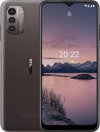  Зображення Смартфон Nokia G21 4/64GB Dual Sim Dusk 