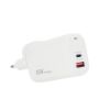  Зображення Зарядний пристрій Proda Xinrui A39 Quick Charger 65W USB, Type-C White 