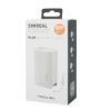  Зображення Зарядний пристрій Proda Xinrui A39 Quick Charger 65W USB, Type-C White 