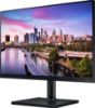  Зображення Монітор Samsung 24" T45F HDMI, DP, Audio, IPS, 75Hz, Pivot 