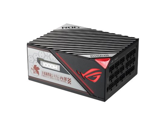  Зображення Блок живлення Asus ROG Thor 1000W 80 Plus Platinum II EVA Edition (90YE00L3-B0NA00) 